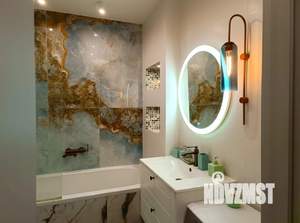 1-к квартира, посуточно, 60м2, 2/10 этаж