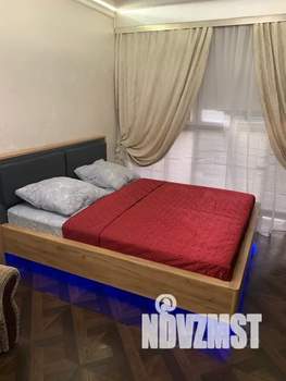 1-к квартира, посуточно, 50м2, 1/9 этаж