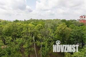 1-к квартира, посуточно, 40м2, 8/12 этаж