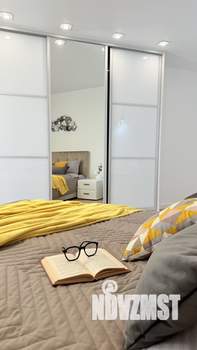 2-к квартира, посуточно, 62м2, 6/9 этаж