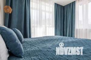 1-к квартира, посуточно, 41м2, 3/8 этаж