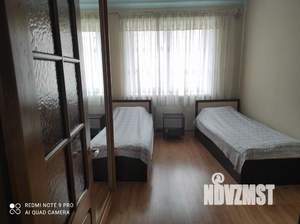 2-к квартира, посуточно, 58м2, 1/1 этаж