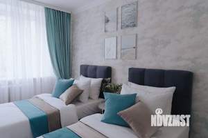 3-к квартира, посуточно, 61м2, 3/5 этаж