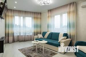 3-к квартира, посуточно, 75м2, 9/13 этаж