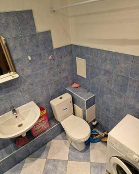 1-к квартира, на длительный срок, 40м2, 1/6 этаж