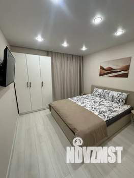 2-к квартира, посуточно, 44м2, 1/4 этаж
