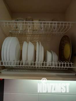 1-к квартира, посуточно, 42м2, 6/9 этаж