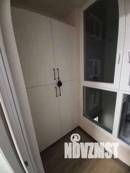 Студия квартира, посуточно, 29м2, 4/8 этаж