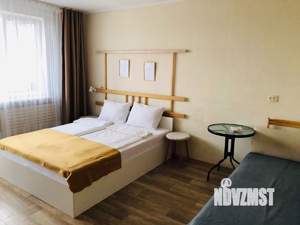 1-к квартира, посуточно, 40м2, 9/10 этаж
