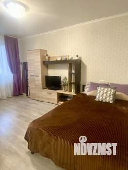 1-к квартира, посуточно, 35м2, 1/9 этаж