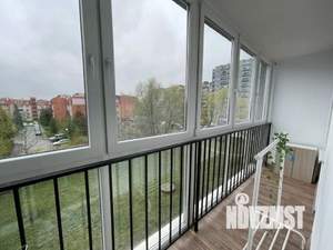 1-к квартира, посуточно, 38м2, 1/1 этаж