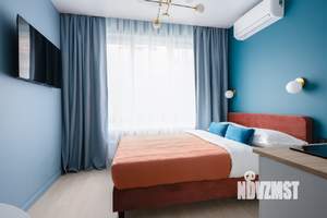 Студия квартира, посуточно, 18м2, 1/8 этаж