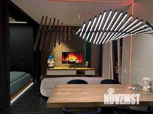 Студия квартира, посуточно, 40м2, 2/3 этаж