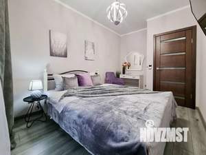 1-к квартира, посуточно, 45м2, 5/10 этаж