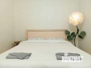 1-к квартира, посуточно, 33м2, 1/1 этаж