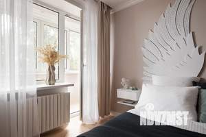 3-к квартира, посуточно, 76м2, 6/9 этаж