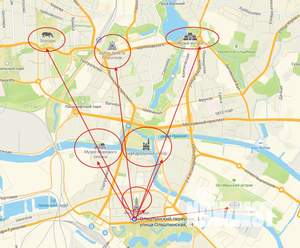 1-к квартира, посуточно, 36м2, 2/4 этаж