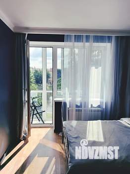 1-к квартира, посуточно, 32м2, 4/4 этаж