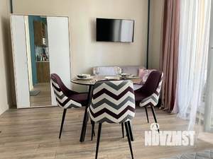 1-к квартира, посуточно, 30м2, 1/1 этаж