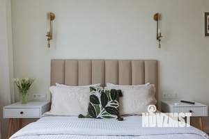 1-к квартира, посуточно, 38м2, 9/10 этаж