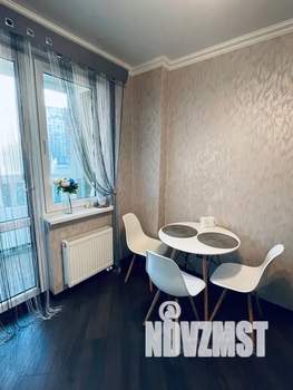 1-к квартира, посуточно, 41м2, 1/9 этаж