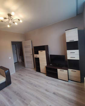 1-к квартира, на длительный срок, 42м2, 2/16 этаж