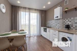 1-к квартира, посуточно, 35м2, 10/10 этаж