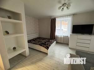 1-к квартира, посуточно, 31м2, 1/4 этаж