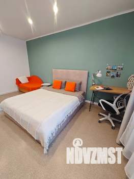 1-к квартира, посуточно, 35м2, 2/3 этаж