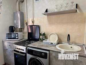 1-к квартира, посуточно, 35м2, 3/5 этаж