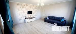 1-к квартира, посуточно, 48м2, 3/8 этаж