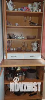 1-к квартира, посуточно, 43м2, 3/9 этаж