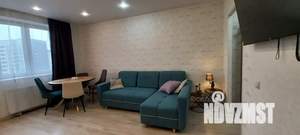 1-к квартира, посуточно, 46м2, 5/9 этаж