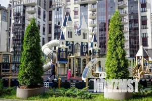 2-к квартира, посуточно, 52м2, 3/9 этаж