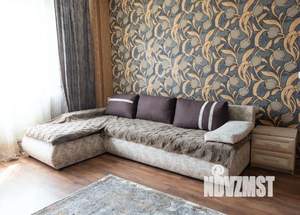 1-к квартира, посуточно, 41м2, 3/9 этаж