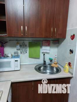 1-к квартира, посуточно, 25м2, 2/5 этаж