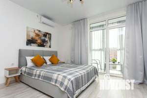 1-к квартира, посуточно, 25м2, 1/1 этаж