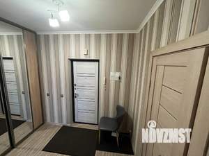 1-к квартира, посуточно, 42м2, 6/9 этаж