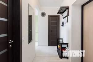 1-к квартира, посуточно, 41м2, 7/9 этаж