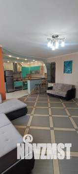 2-к квартира, посуточно, 79м2, 1/1 этаж