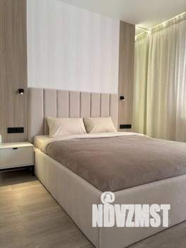 2-к квартира, посуточно, 50м2, 1/1 этаж