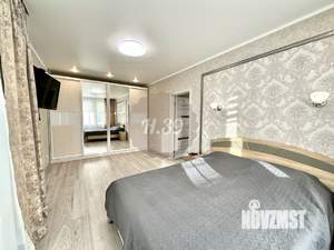 1-к квартира, на длительный срок, 43м2, 7/9 этаж