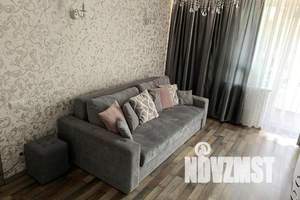 1-к квартира, посуточно, 44м2, 4/8 этаж