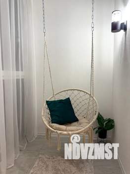 1-к квартира, посуточно, 49м2, 5/9 этаж