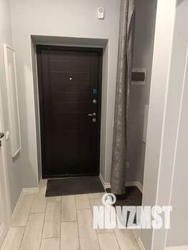 1-к квартира, посуточно, 36м2, 1/4 этаж