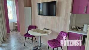 Студия квартира, посуточно, 32м2, 8/12 этаж