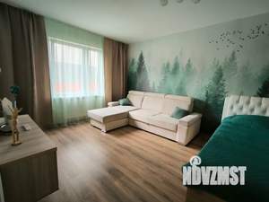1-к квартира, посуточно, 40м2, 3/10 этаж