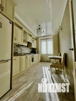 2-к квартира, посуточно, 90м2, 1/1 этаж