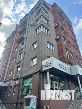 1-к квартира, посуточно, 57м2, 4/8 этаж