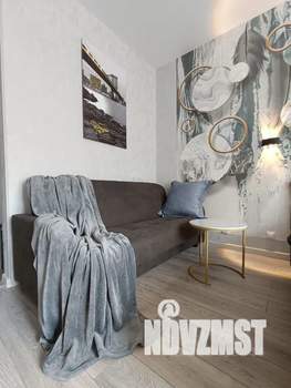1-к квартира, посуточно, 36м2, 3/4 этаж